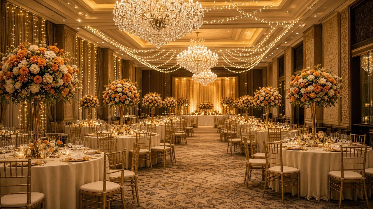 Conference dining