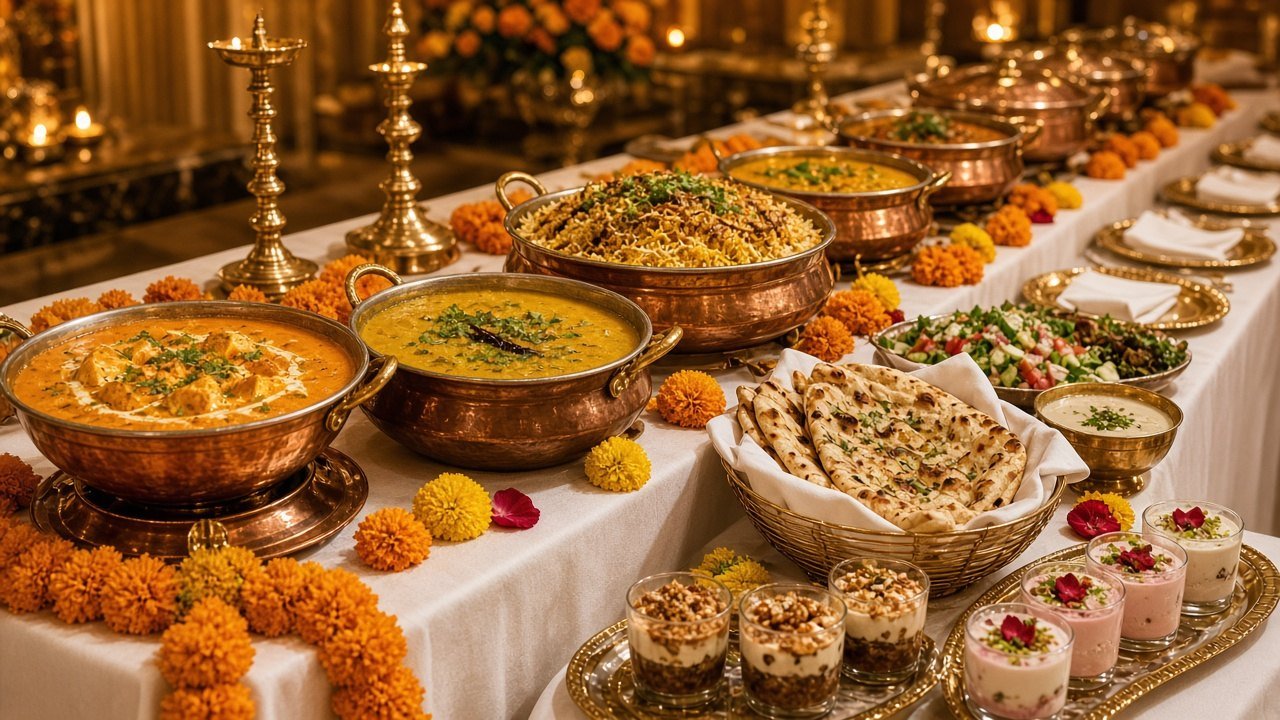 Corporate catering